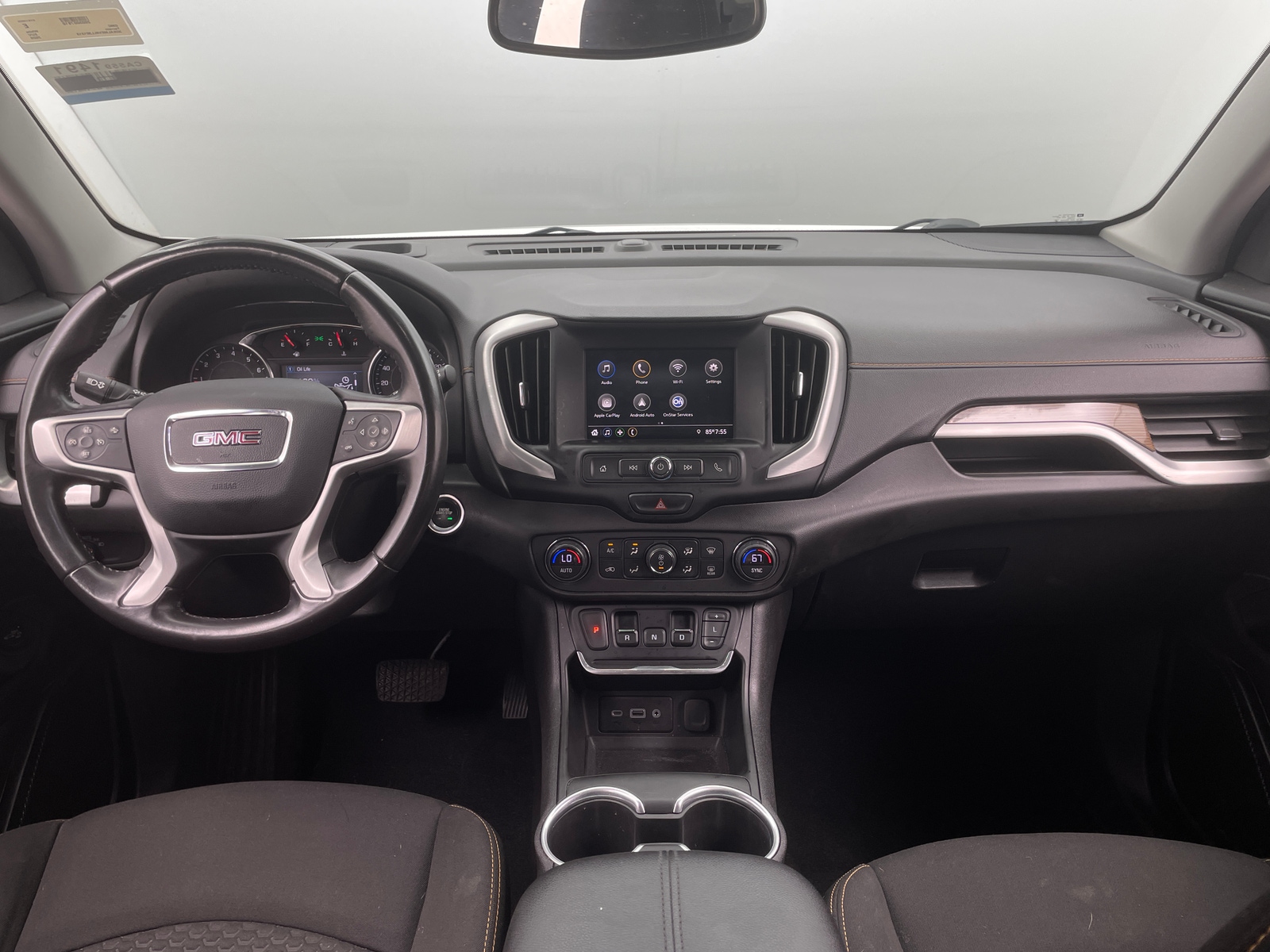 Thumbnail: 2020 GMC Terrain - 3