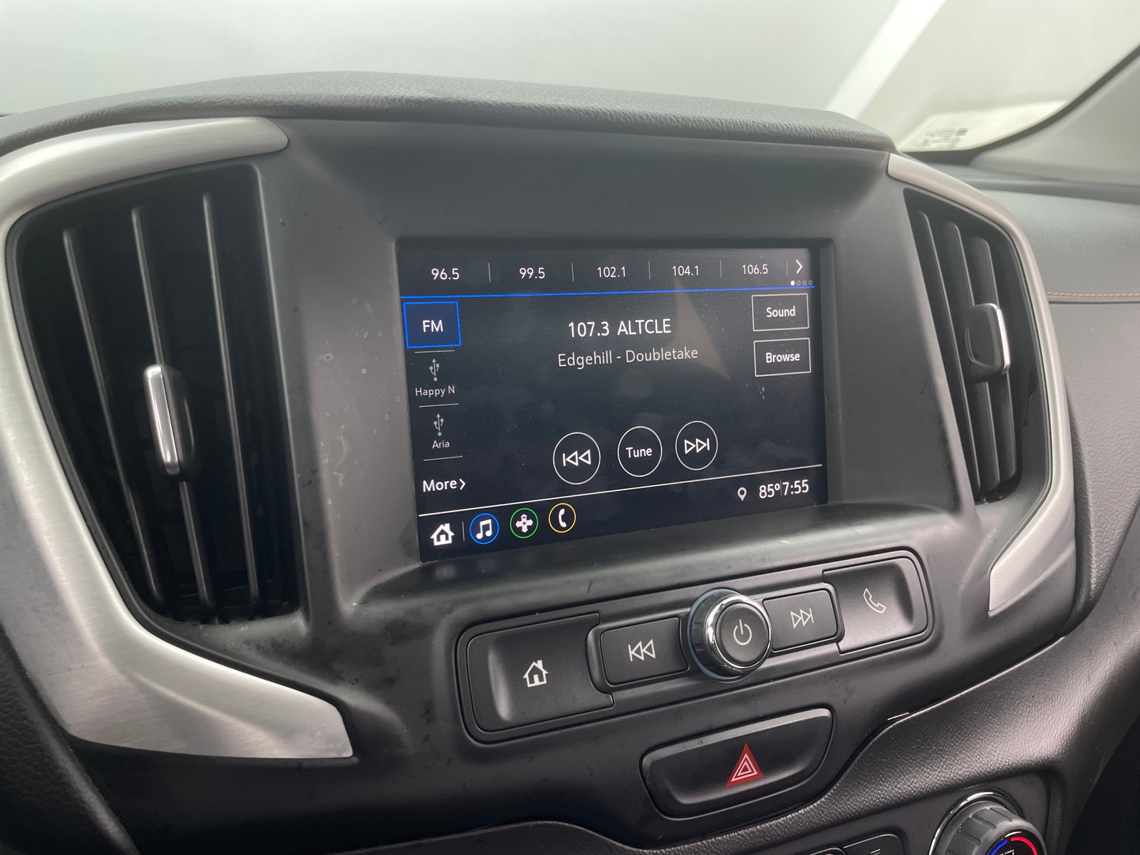 Thumbnail: 2020 GMC Terrain - 4