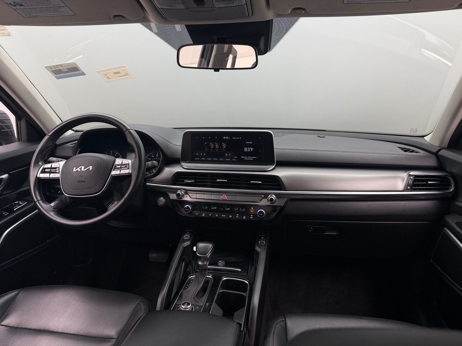 Thumbnail: 2022 Kia Telluride - 2