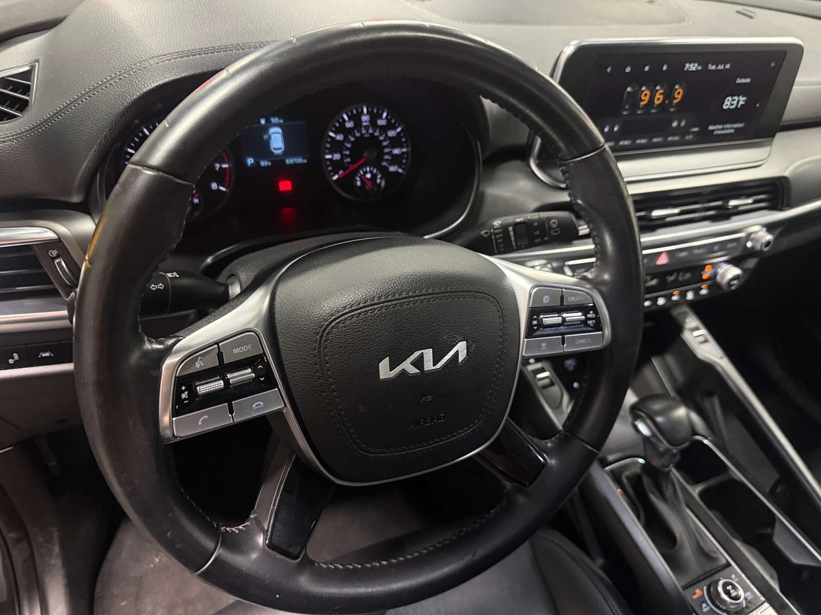 Thumbnail: 2022 Kia Telluride - 4