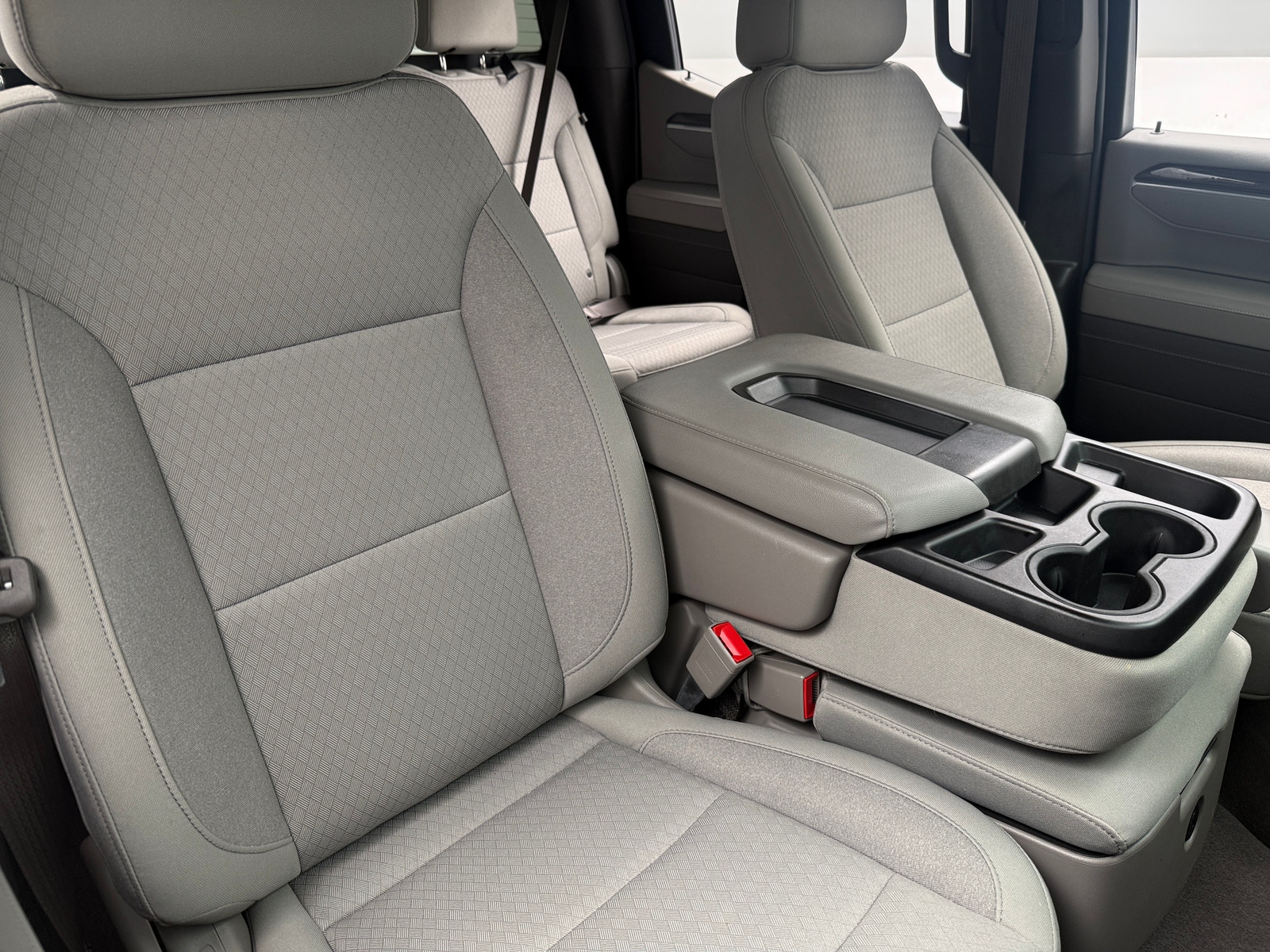 Thumbnail: 2026 Chevrolet Silverado 1500 - 2