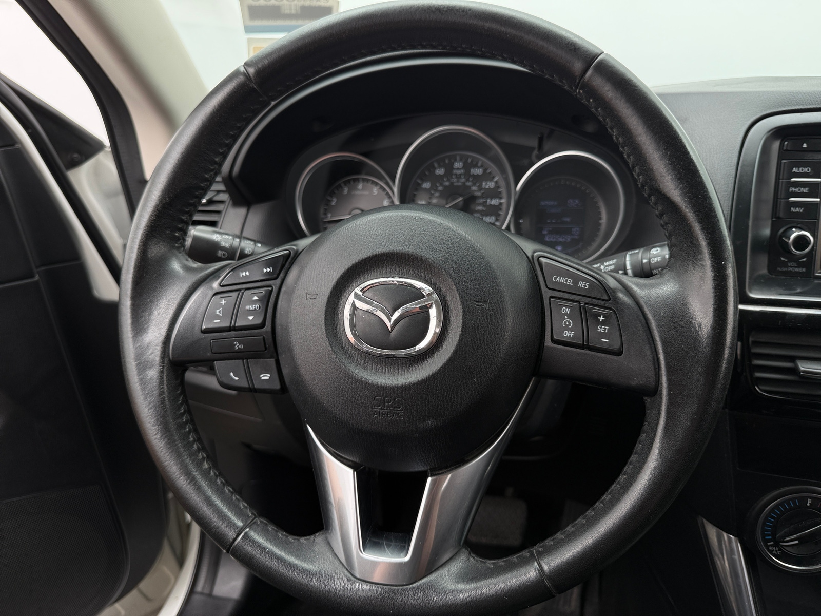 Thumbnail: 2014 Mazda CX-5 - 5