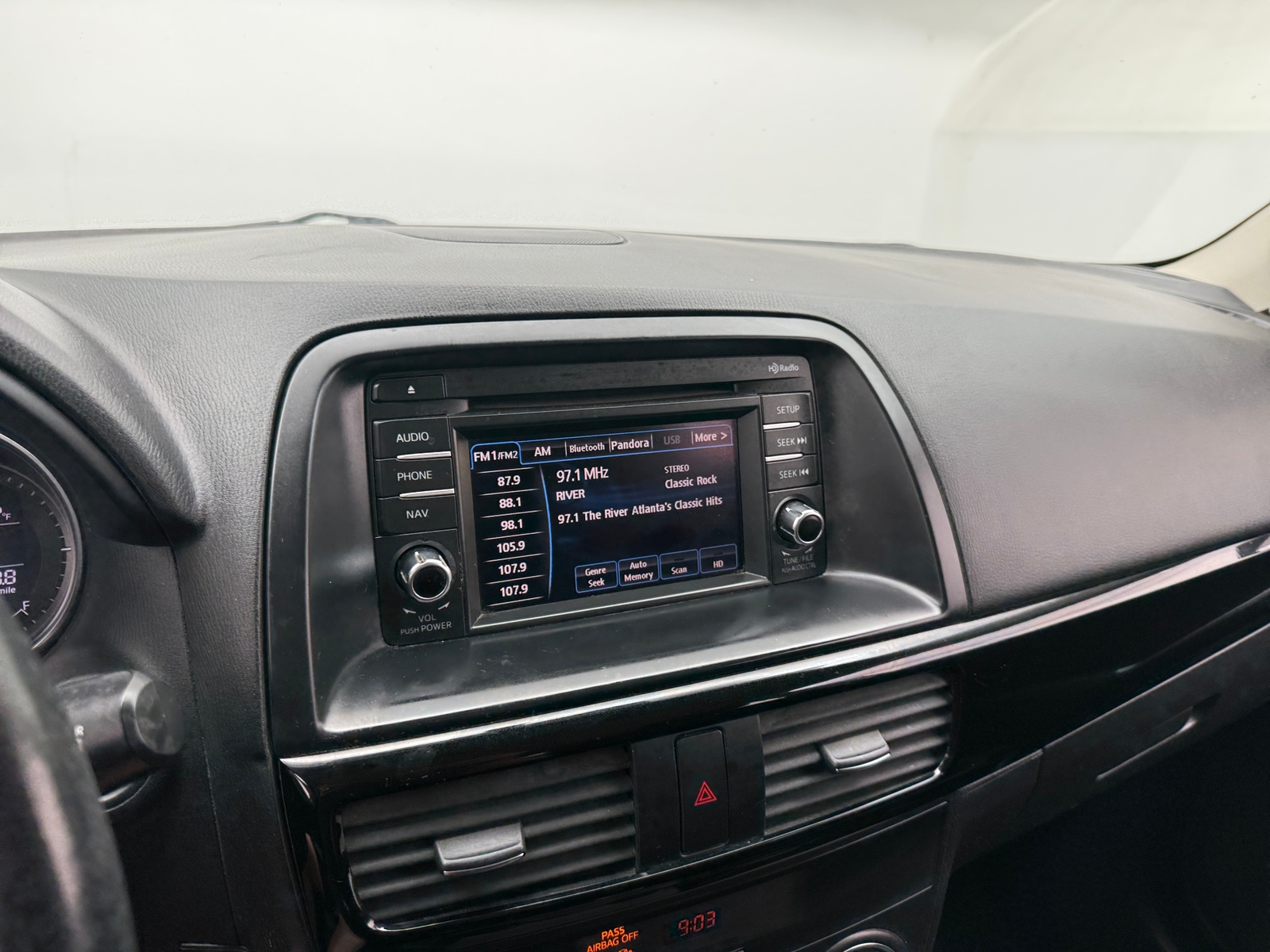 Thumbnail: 2014 Mazda CX-5 - 4
