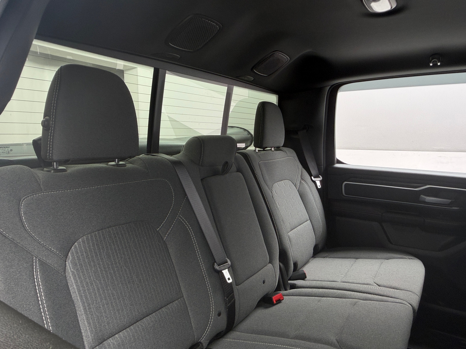 Thumbnail: 2022 RAM 1500 - 6