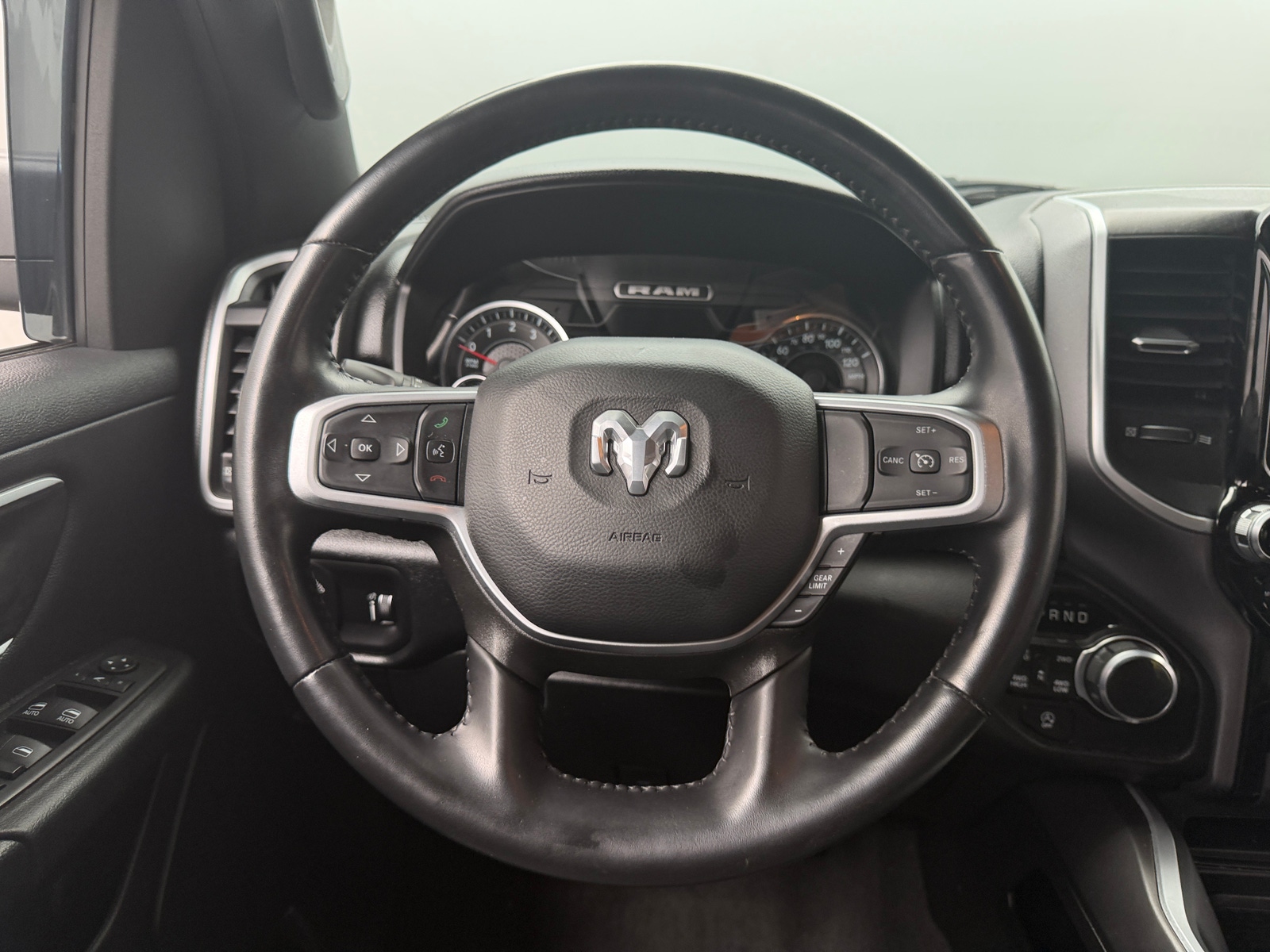 Thumbnail: 2022 RAM 1500 - 5