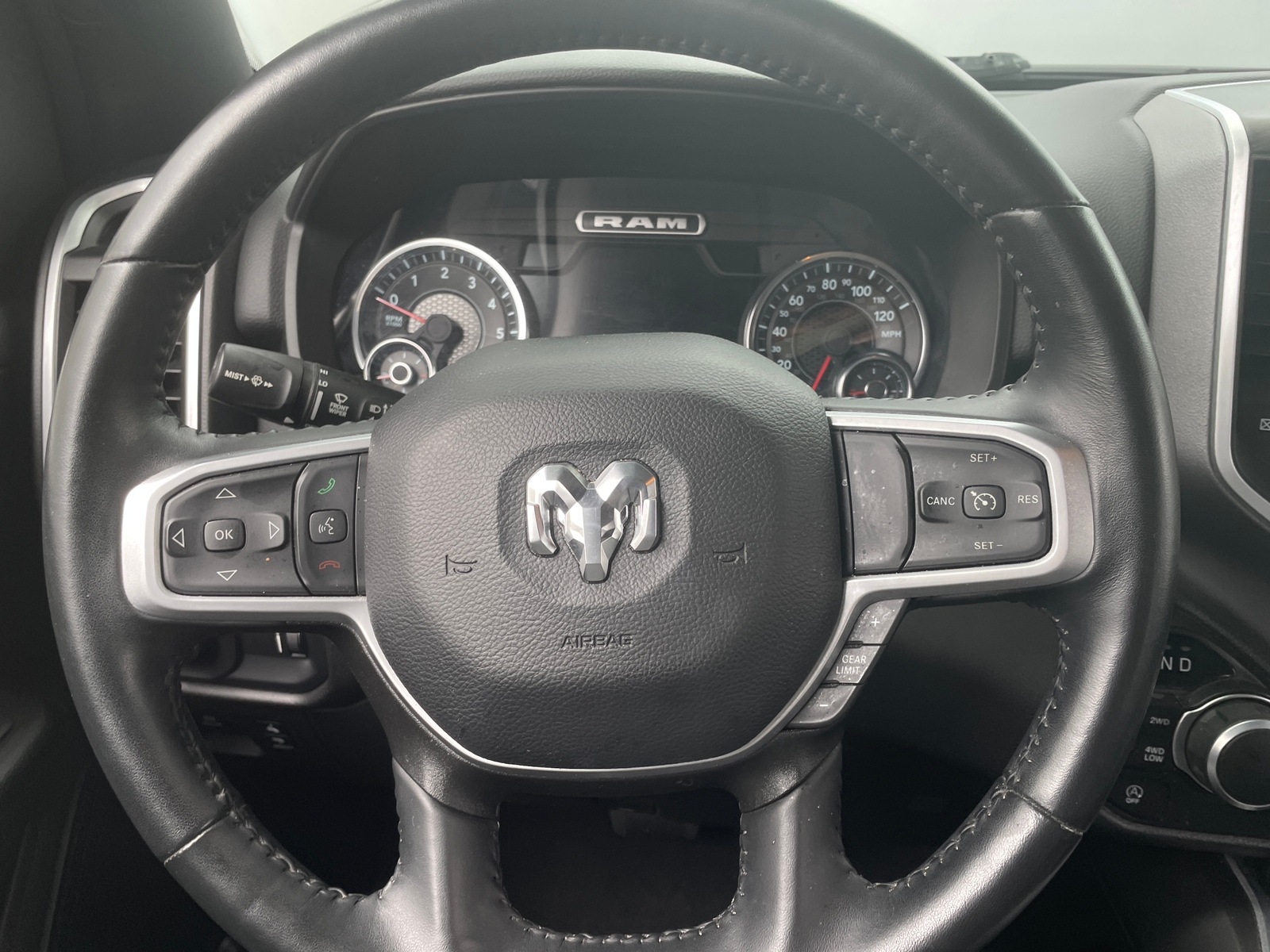 Thumbnail: 2023 RAM 1500 - 5