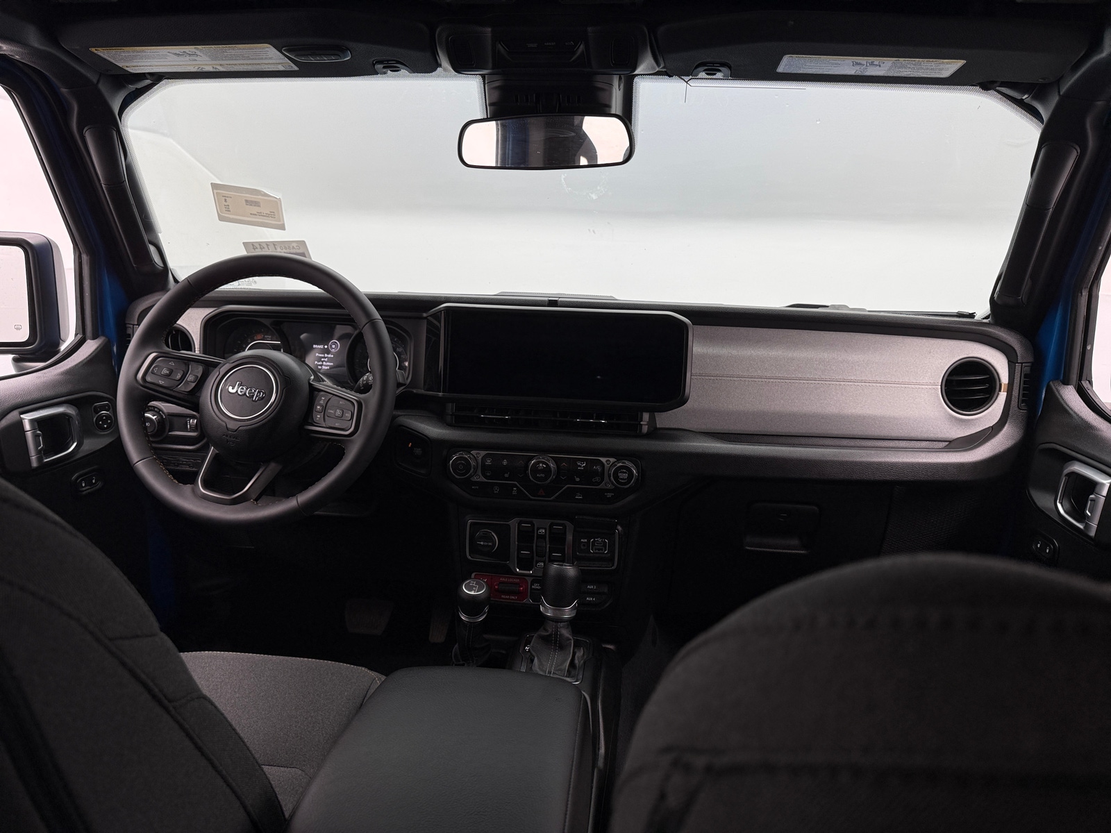 Thumbnail: 2024 Jeep Wrangler - 3