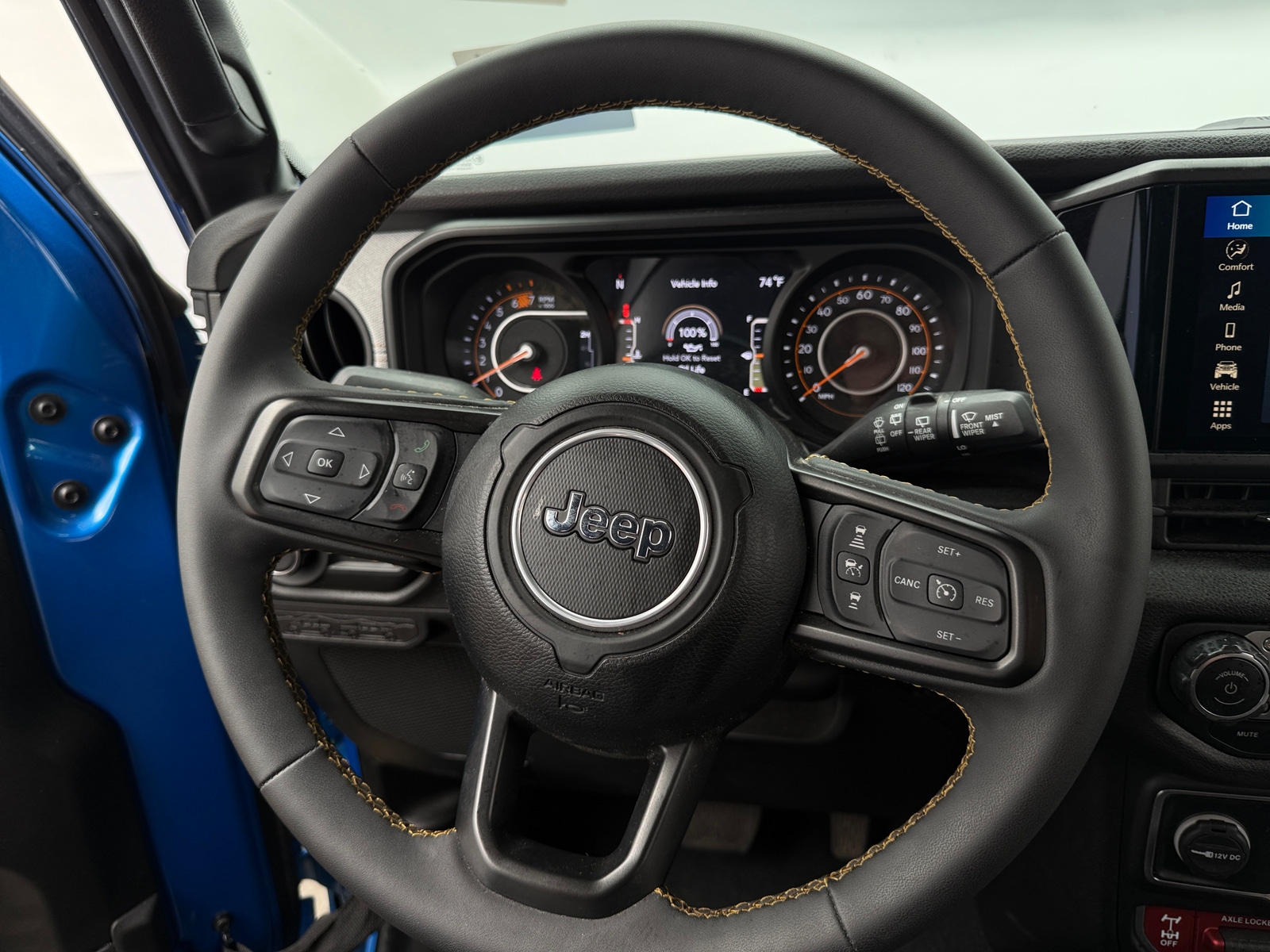 Thumbnail: 2024 Jeep Wrangler - 5