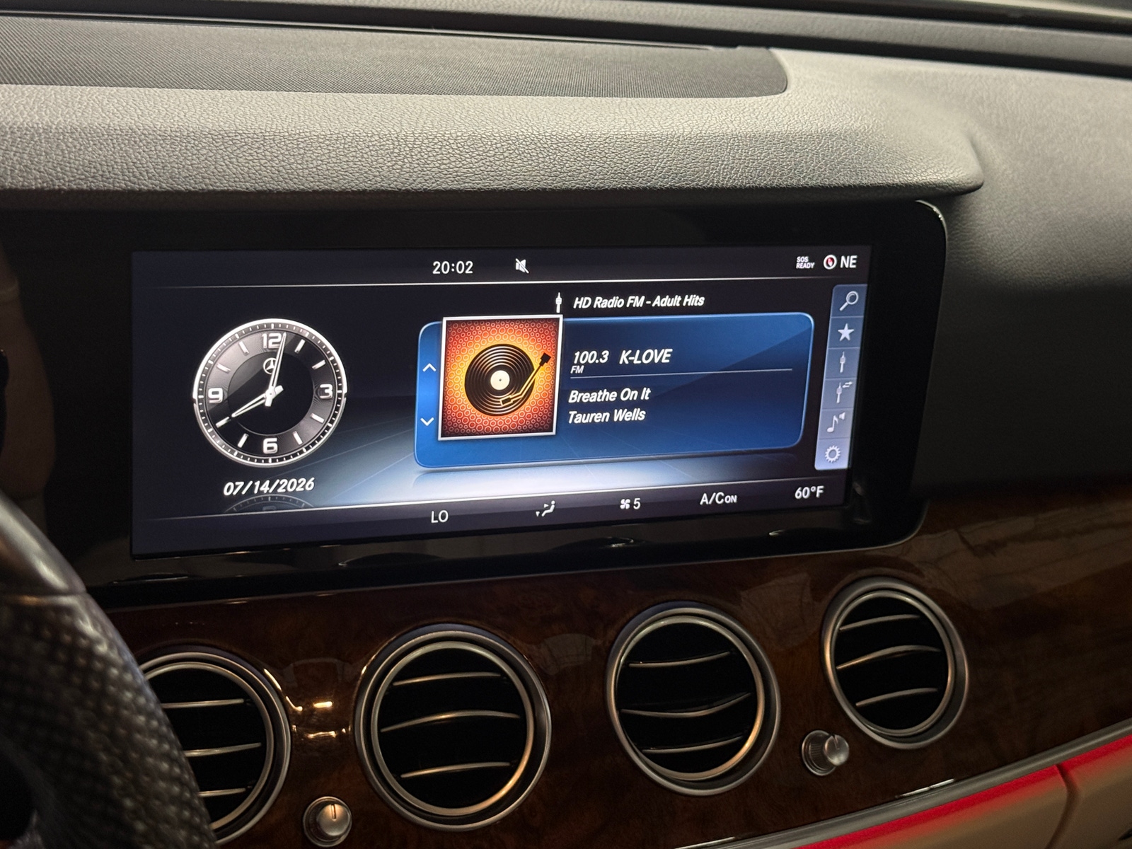 Thumbnail: 2017 Mercedes-Benz E-Class - 3