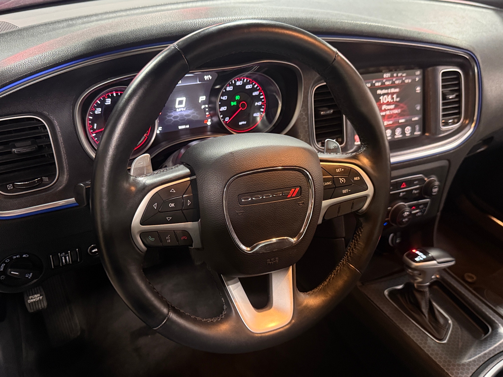Thumbnail: 2015 Dodge Charger - 4
