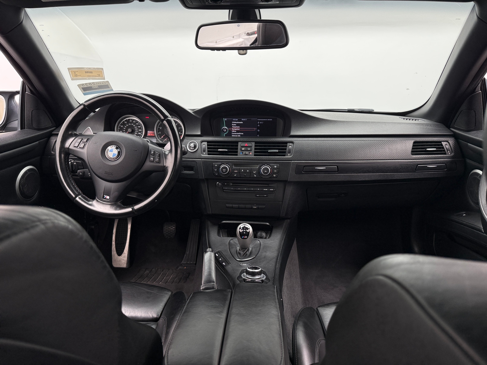 Thumbnail: 2013 BMW M3 - 2