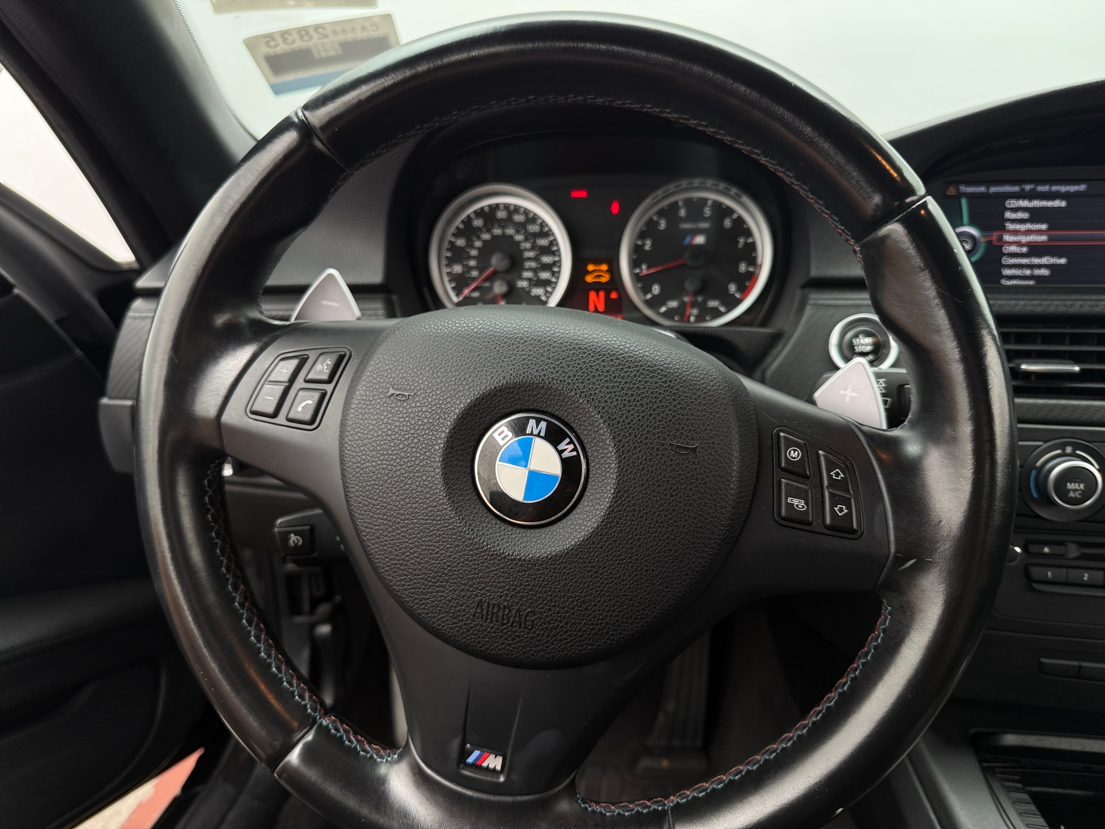 Thumbnail: 2013 BMW M3 - 4