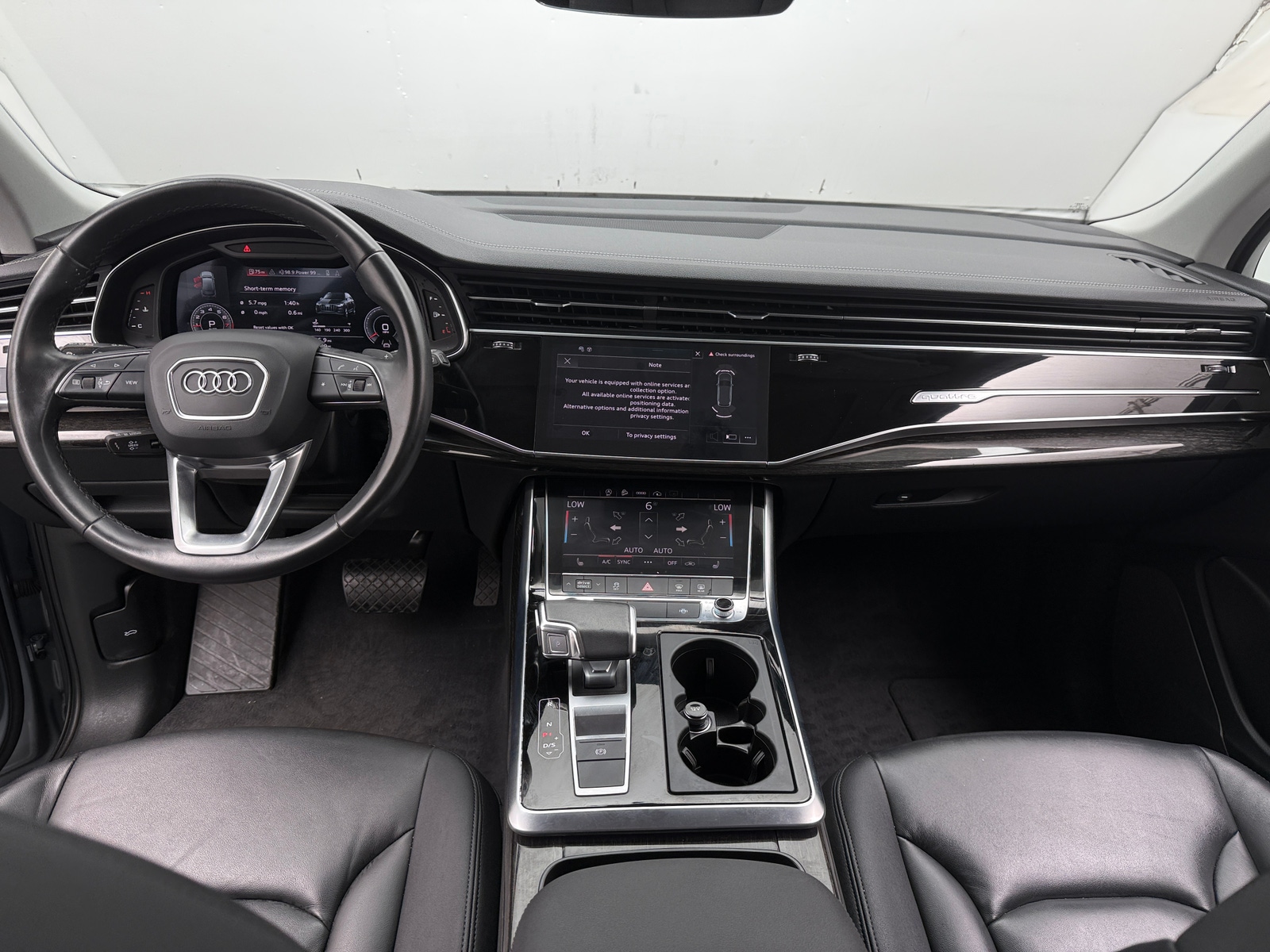 Thumbnail: 2023 Audi Q7 - 2
