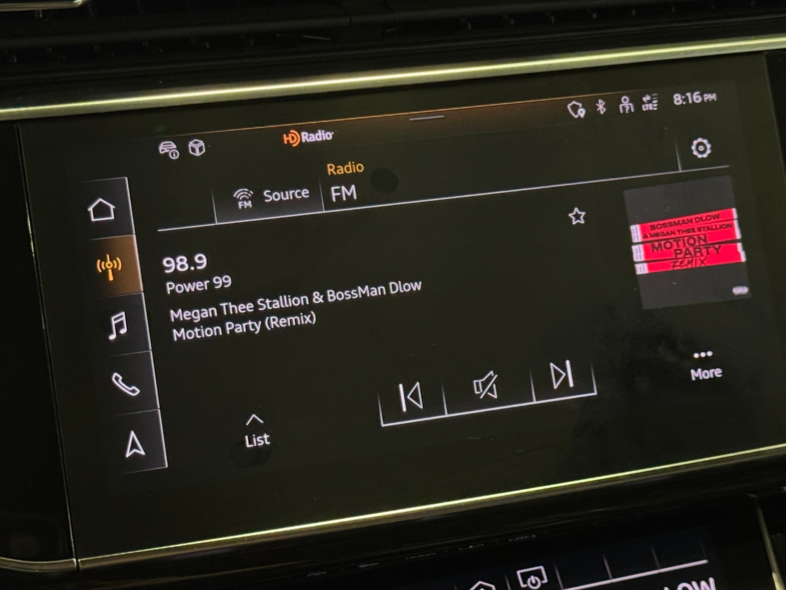 Thumbnail: 2023 Audi Q7 - 3