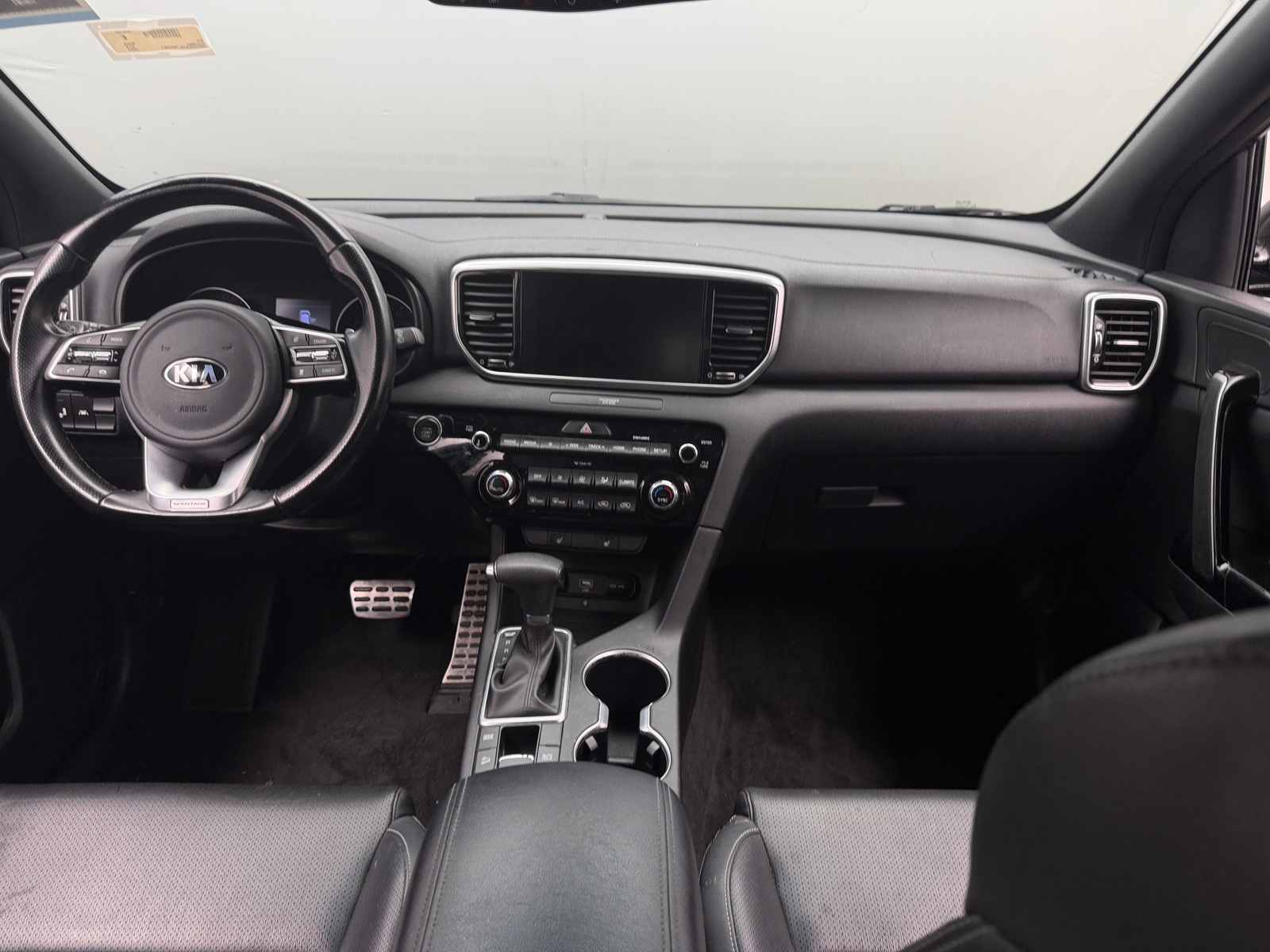 Thumbnail: 2020 Kia Sportage - 2