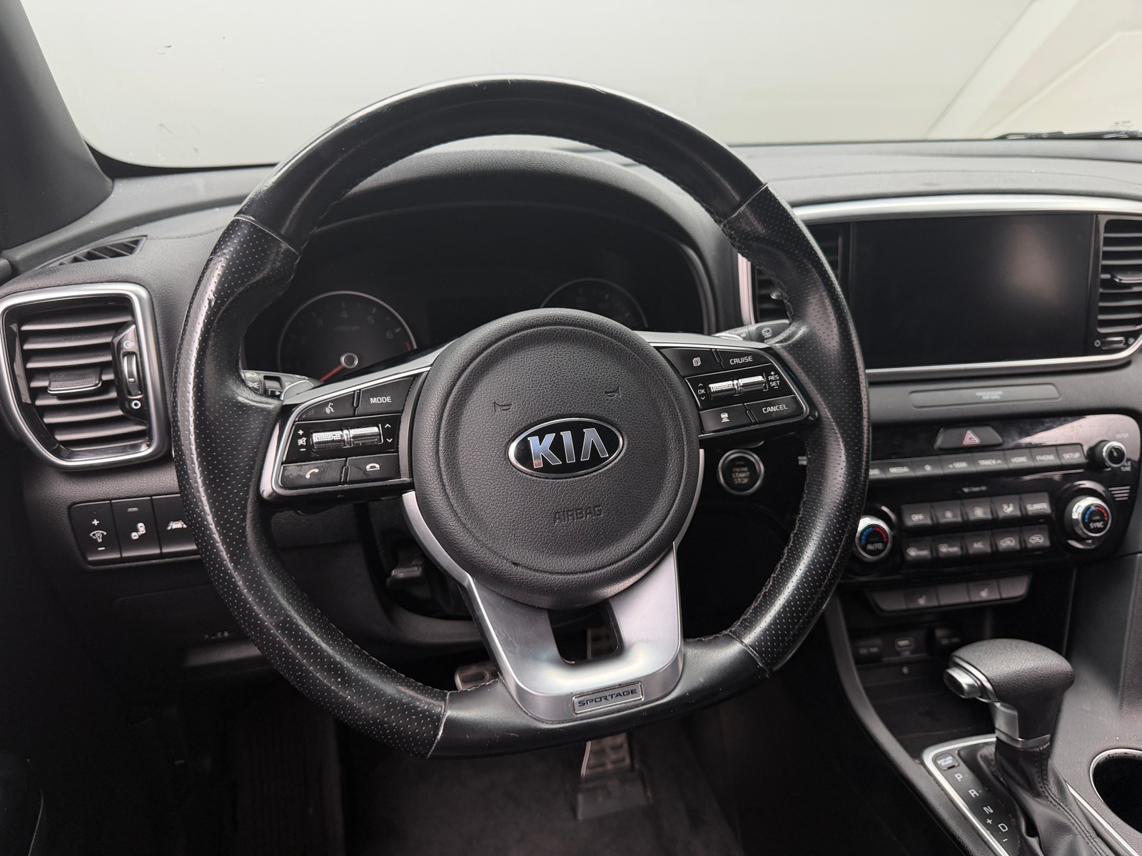 Thumbnail: 2020 Kia Sportage - 4