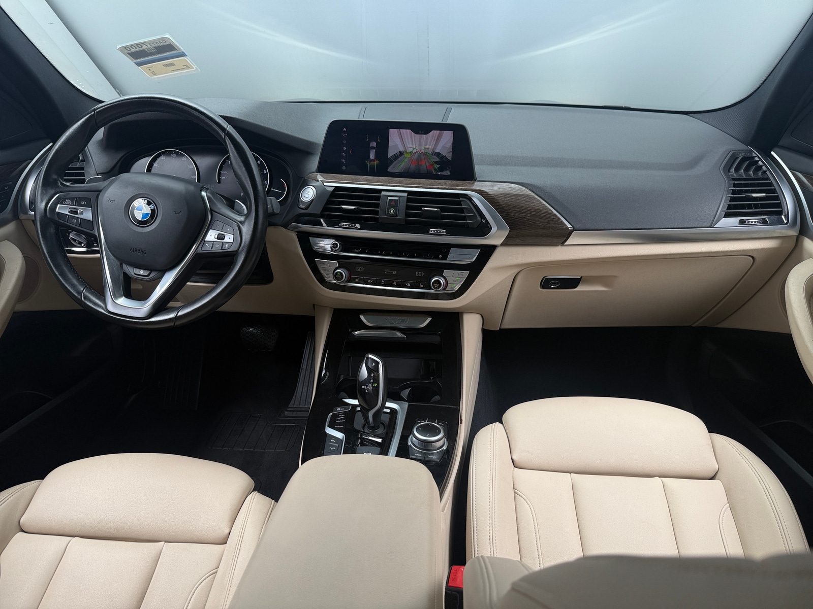 Thumbnail: 2021 BMW X3 - 2