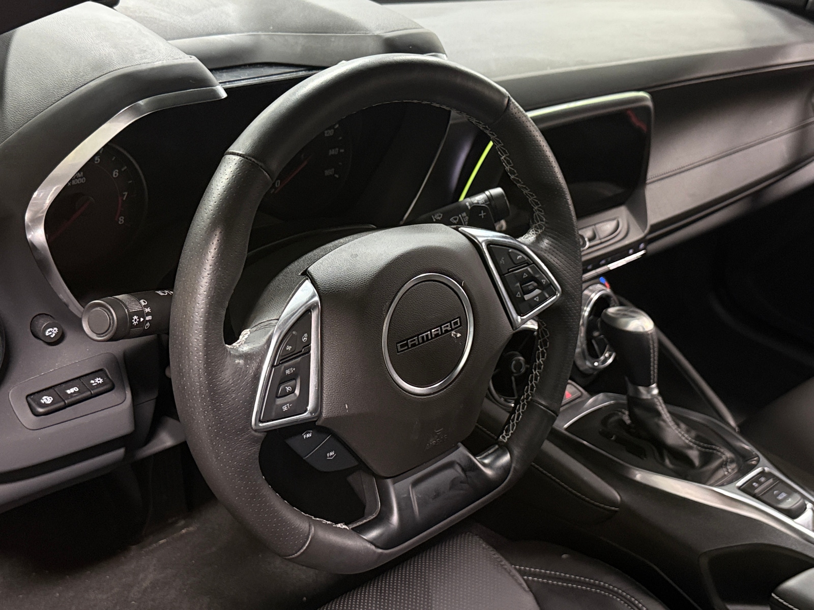 Thumbnail: 2024 Chevrolet Camaro - 4