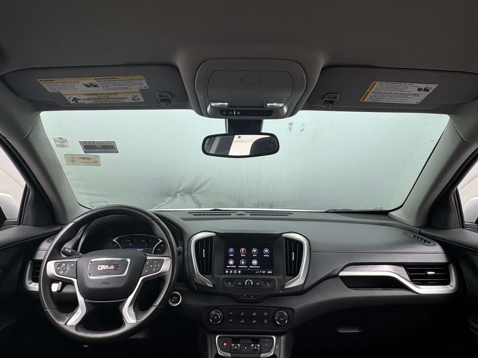 Thumbnail: 2024 GMC Terrain - 3