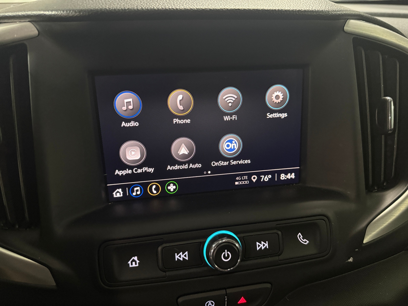 Thumbnail: 2024 GMC Terrain - 4