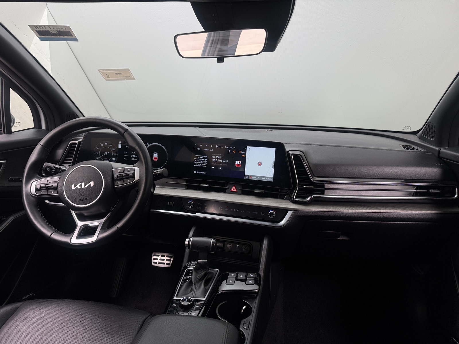 Thumbnail: 2024 Kia Sportage - 2