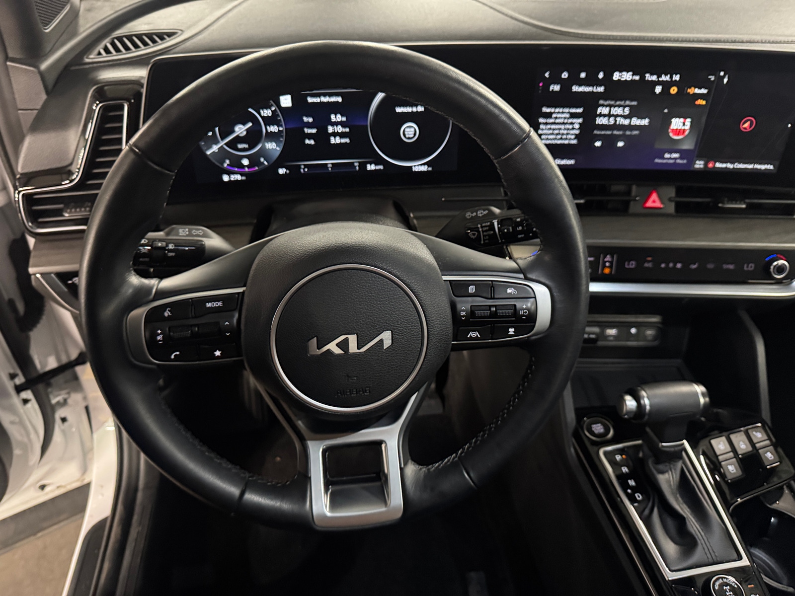 Thumbnail: 2024 Kia Sportage - 4