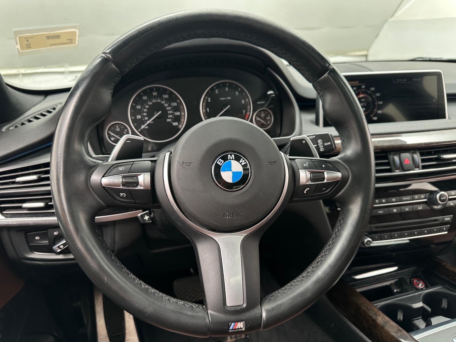 Thumbnail: 2014 BMW X5 - 4