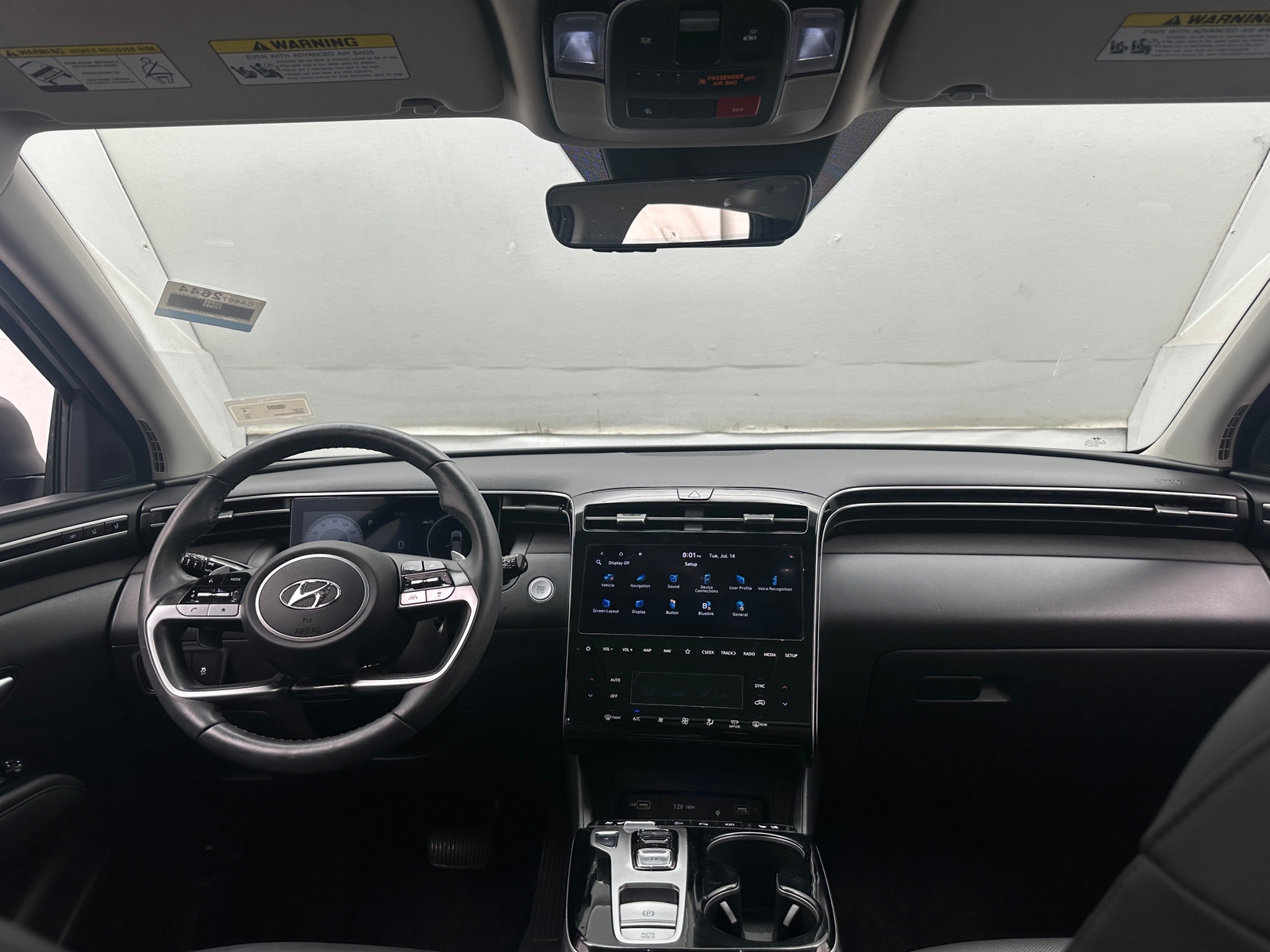 Thumbnail: 2024 Hyundai Tucson - 2