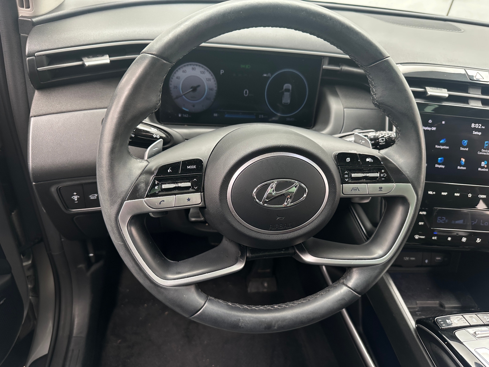 Thumbnail: 2024 Hyundai Tucson - 4