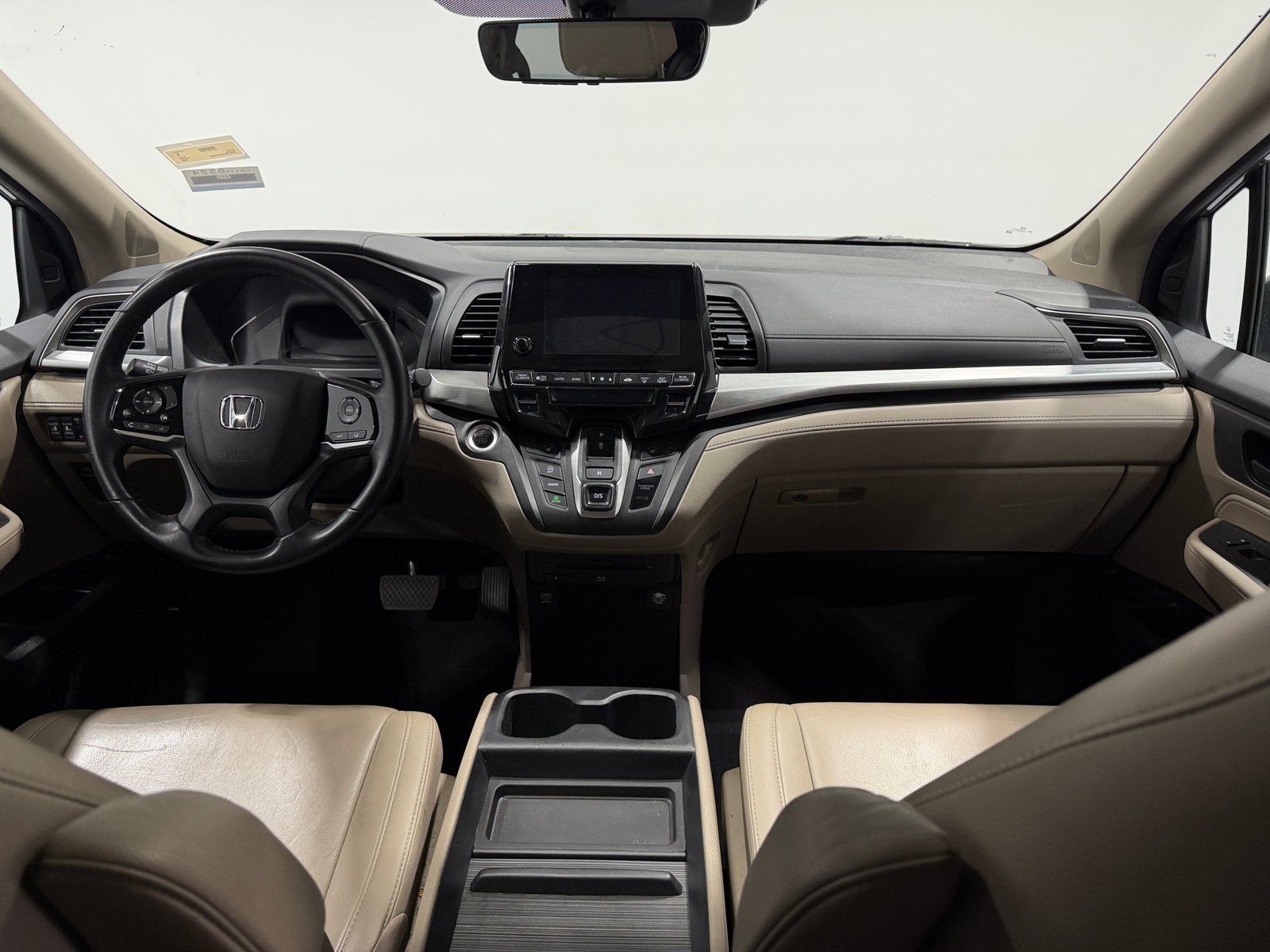 Thumbnail: 2020 Honda Odyssey - 2
