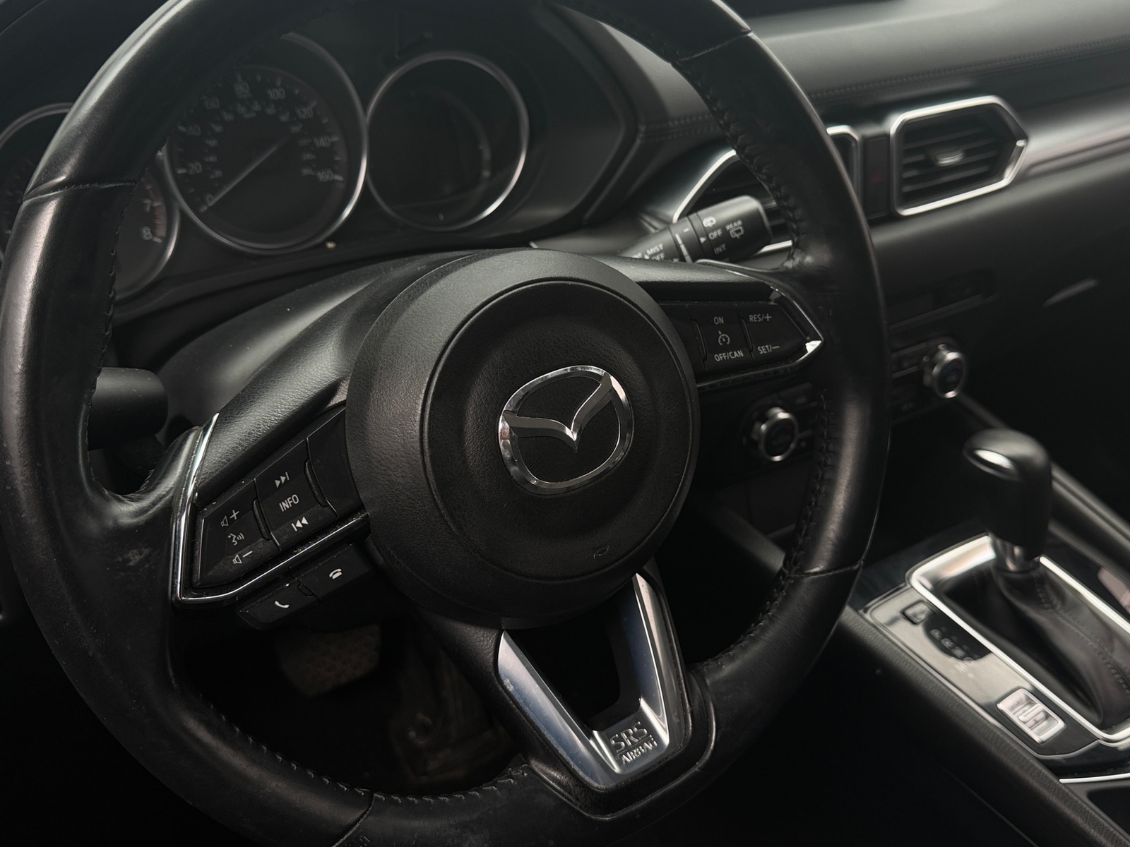 Thumbnail: 2017 Mazda CX-5 - 4
