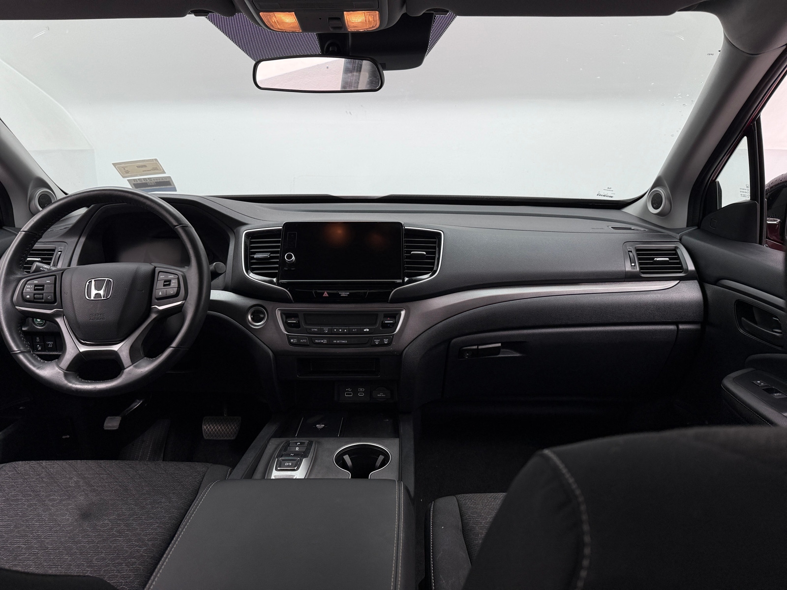 Thumbnail: 2025 Honda Ridgeline - 3
