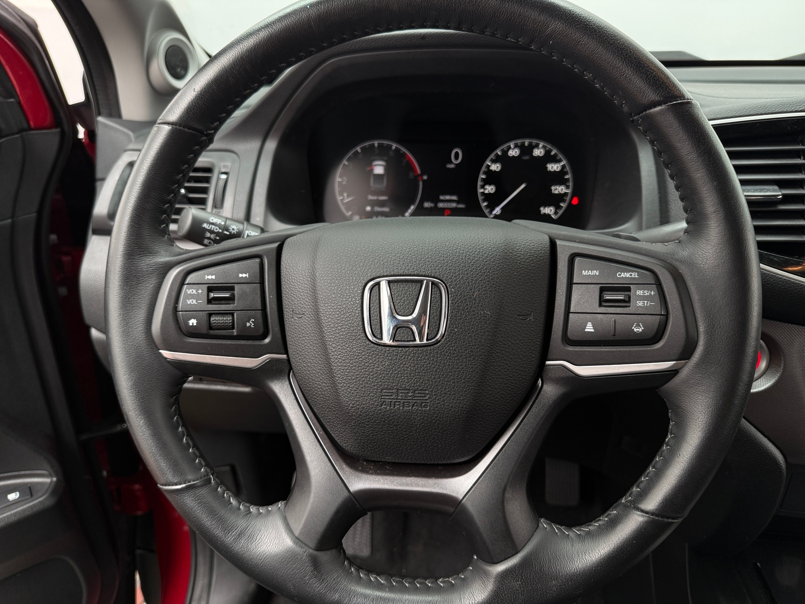 Thumbnail: 2025 Honda Ridgeline - 5