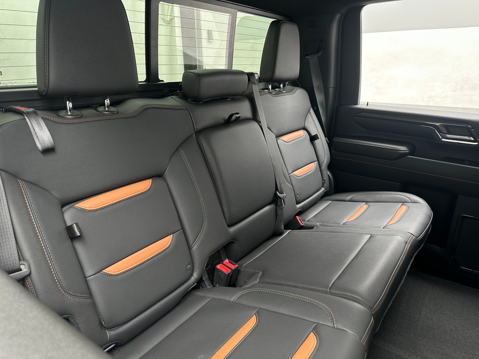 Thumbnail: 2024 GMC Sierra 2500 - 5