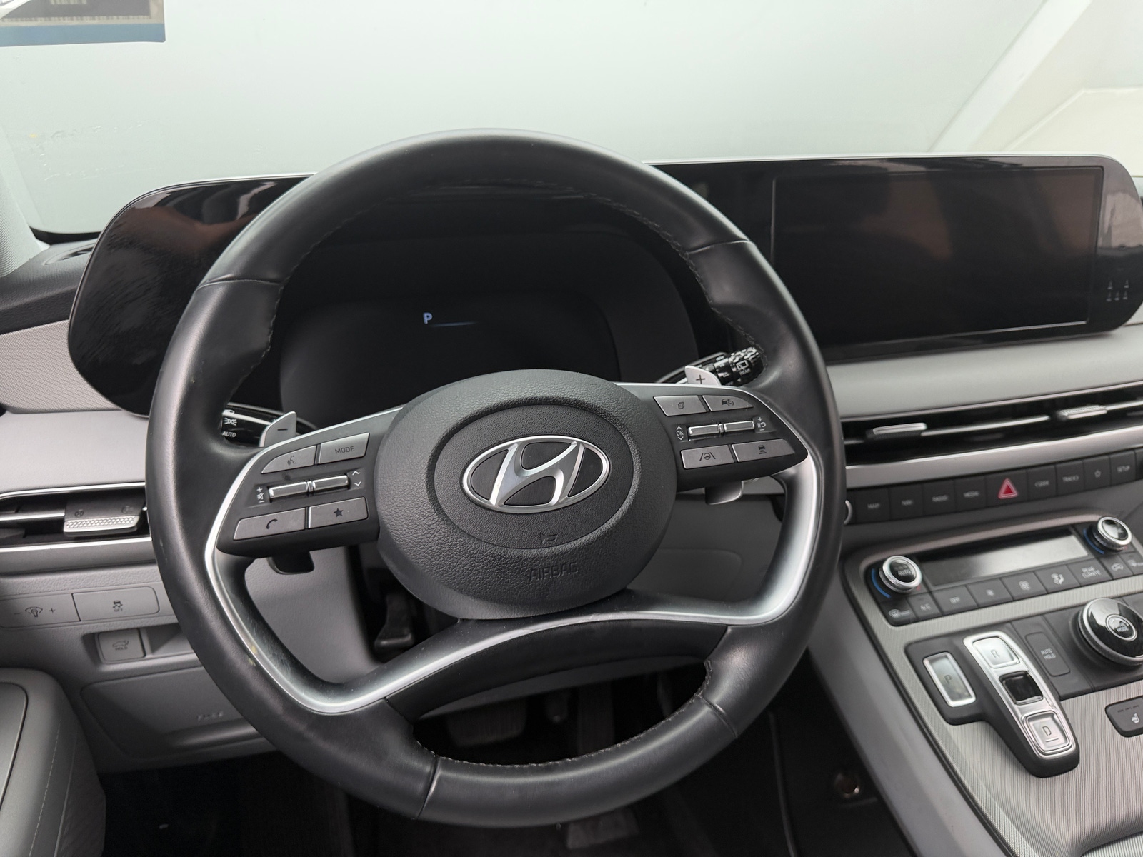 Thumbnail: 2025 Hyundai Palisade - 4