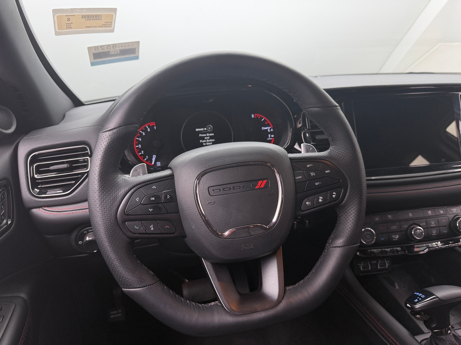 Thumbnail: 2026 Dodge Durango - 4