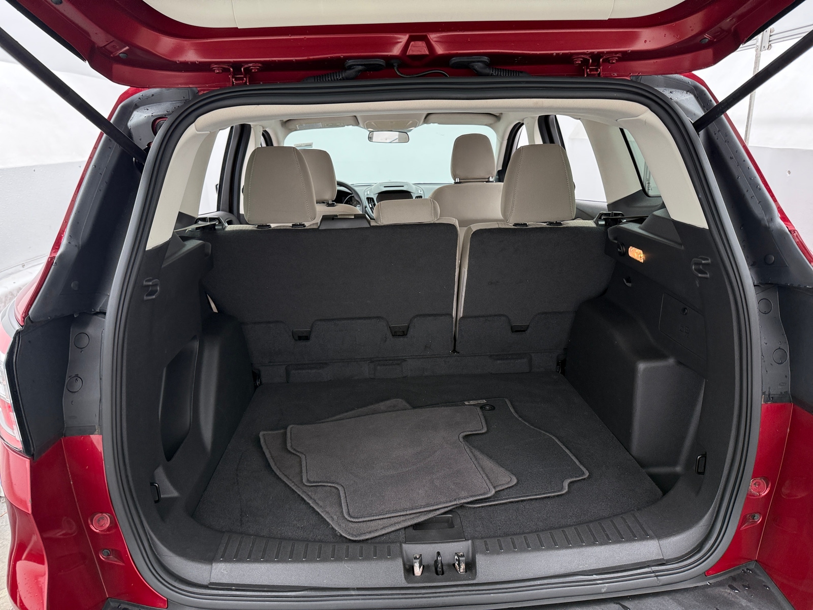 Thumbnail: 2018 Ford Escape - 7