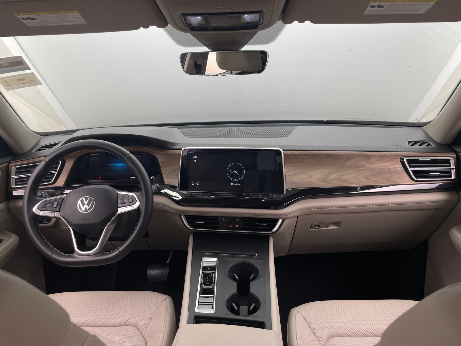 Thumbnail: 2025 Volkswagen Atlas - 2