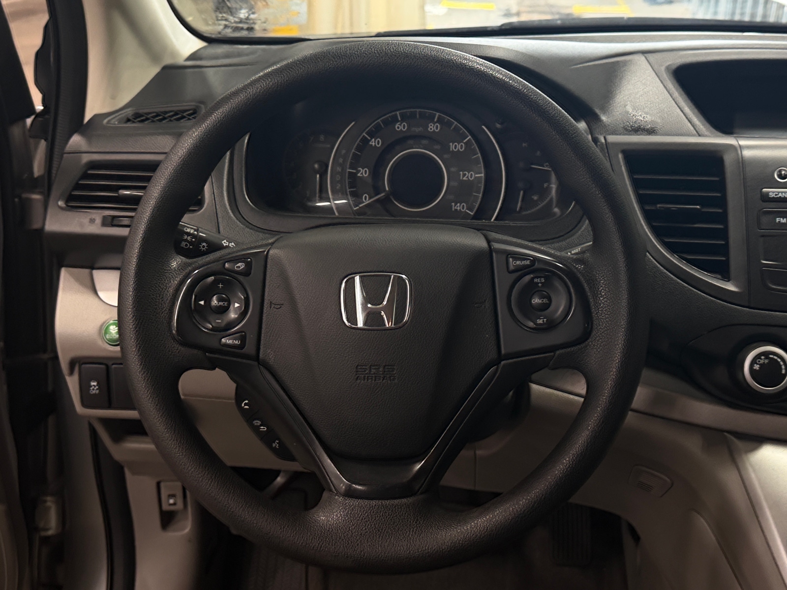Thumbnail: 2014 Honda CR-V - 5