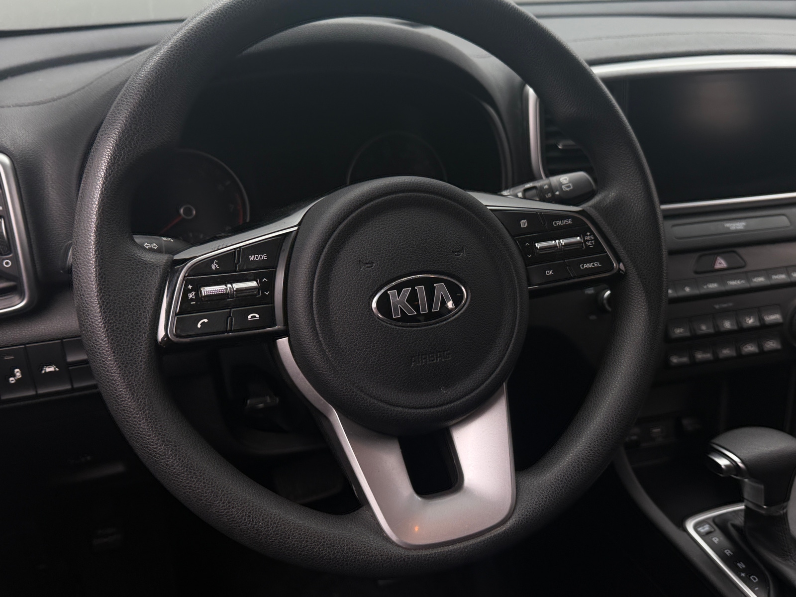 Thumbnail: 2020 Kia Sportage - 5