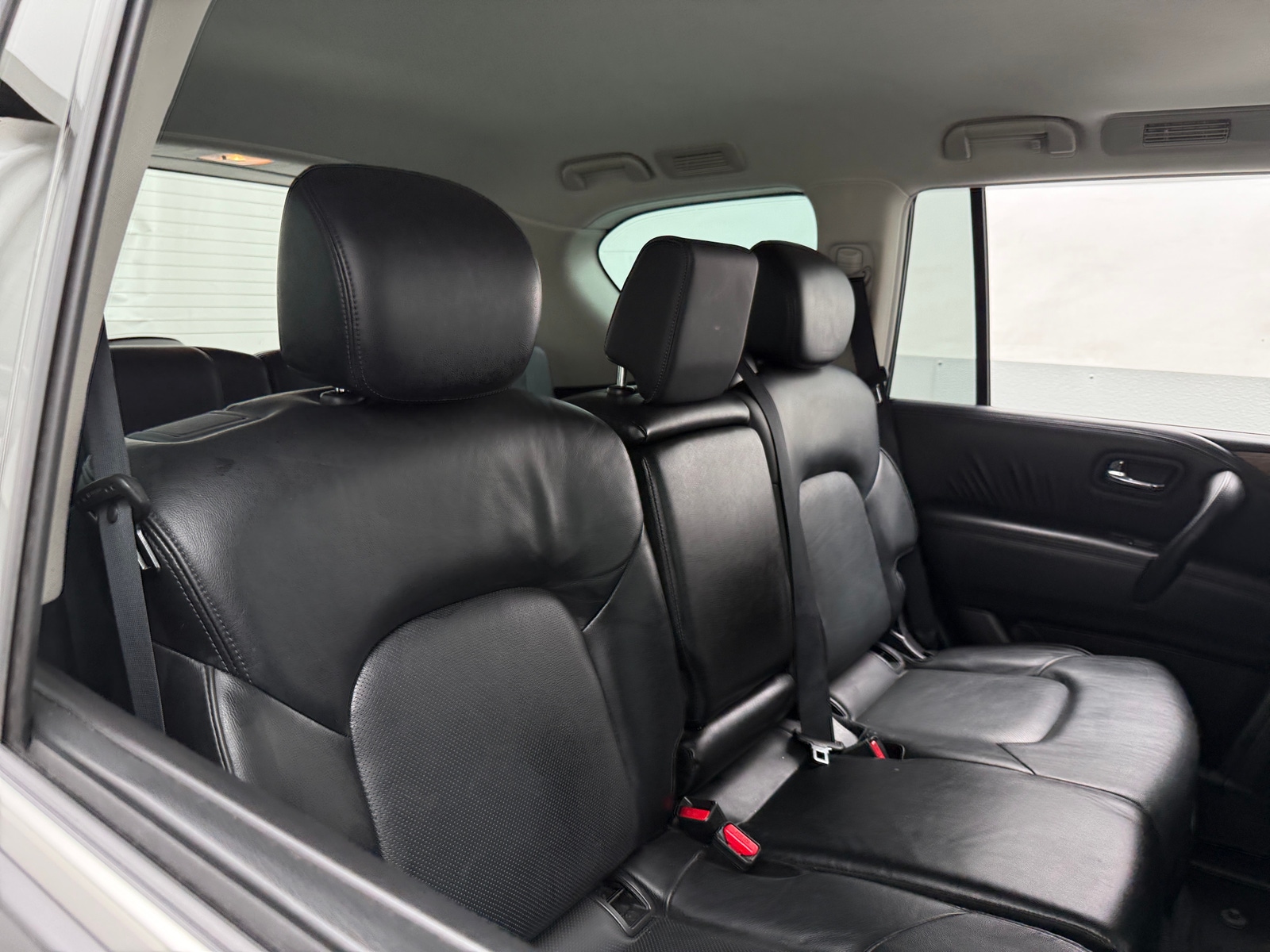 Thumbnail: 2023 Nissan Armada - 5