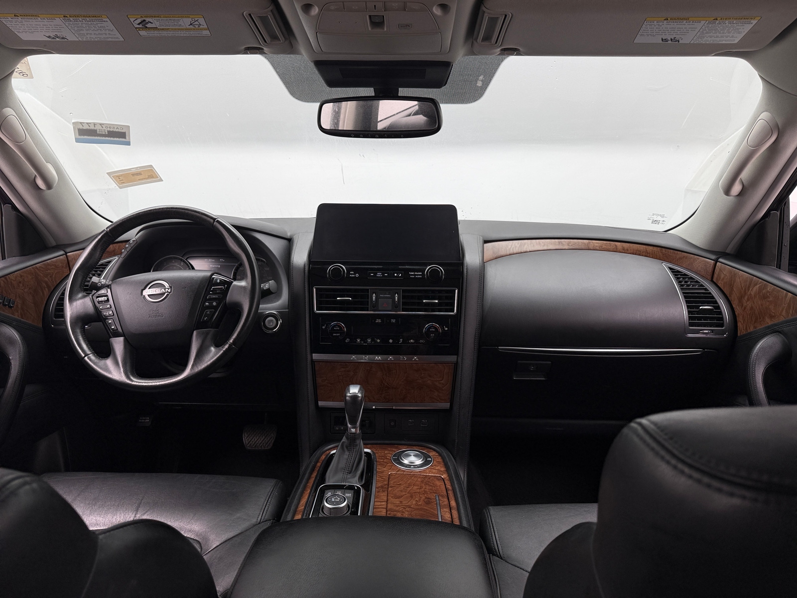 Thumbnail: 2023 Nissan Armada - 2
