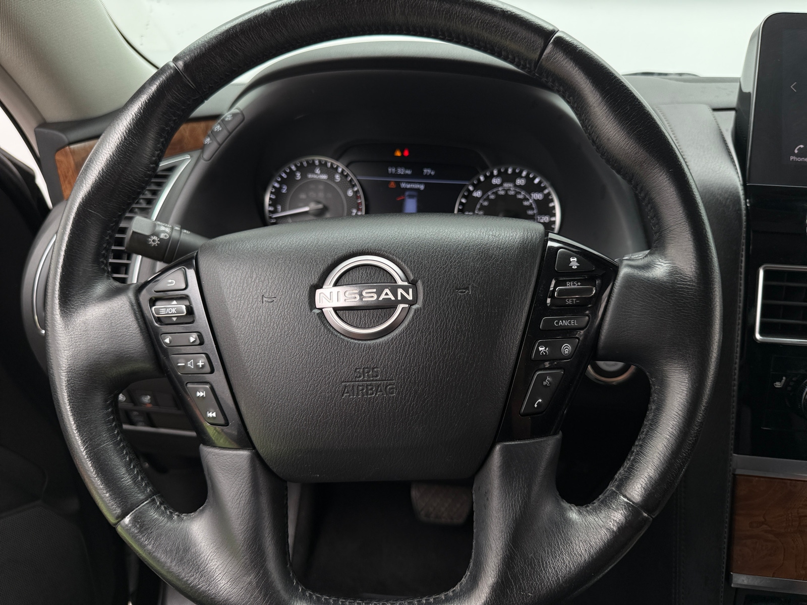 Thumbnail: 2023 Nissan Armada - 4