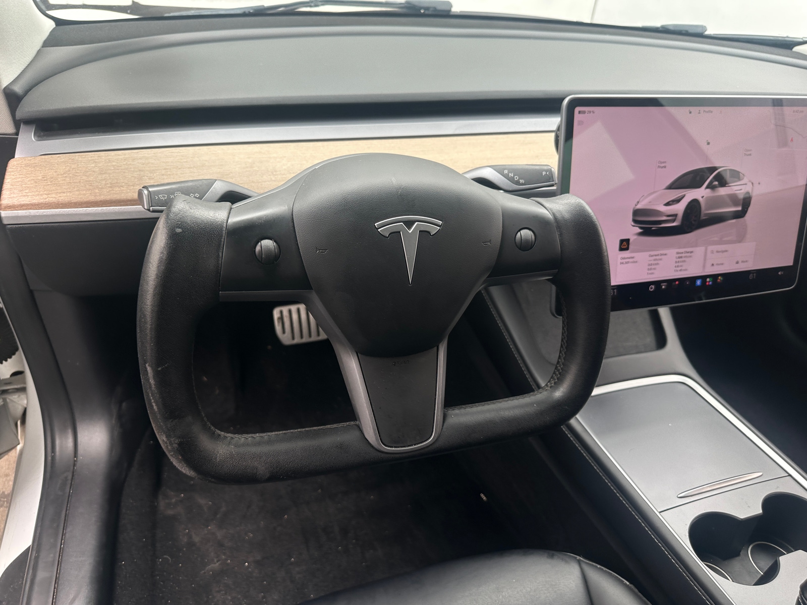 Thumbnail: 2022 Tesla Model 3 - 4
