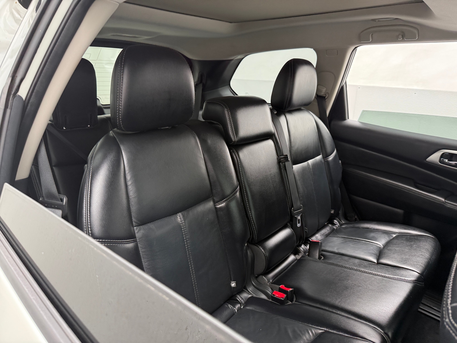 Thumbnail: 2018 Nissan Pathfinder - 5