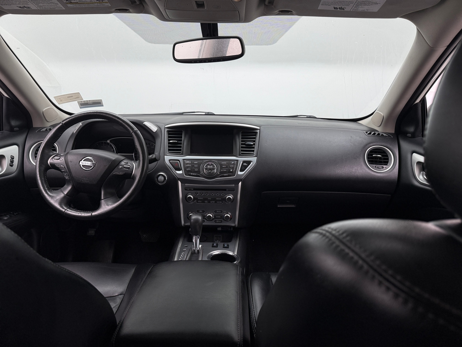 Thumbnail: 2018 Nissan Pathfinder - 2