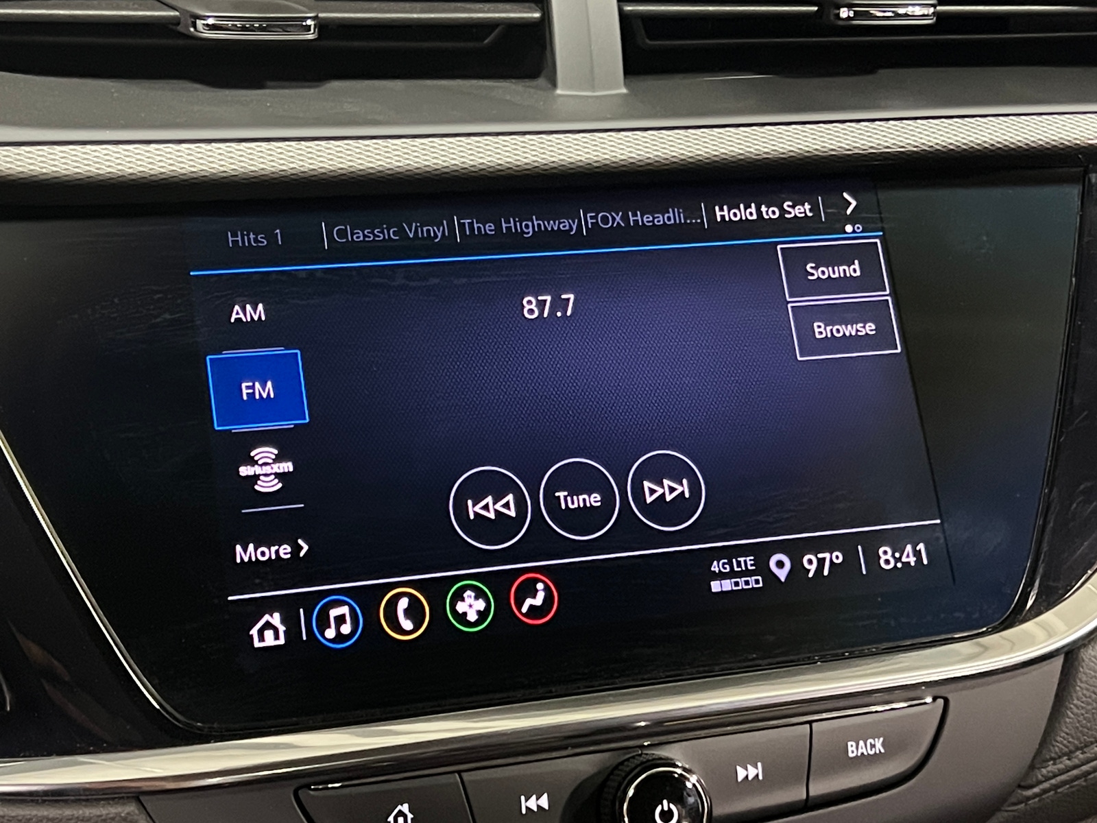 Thumbnail: 2022 Buick Encore GX - 3