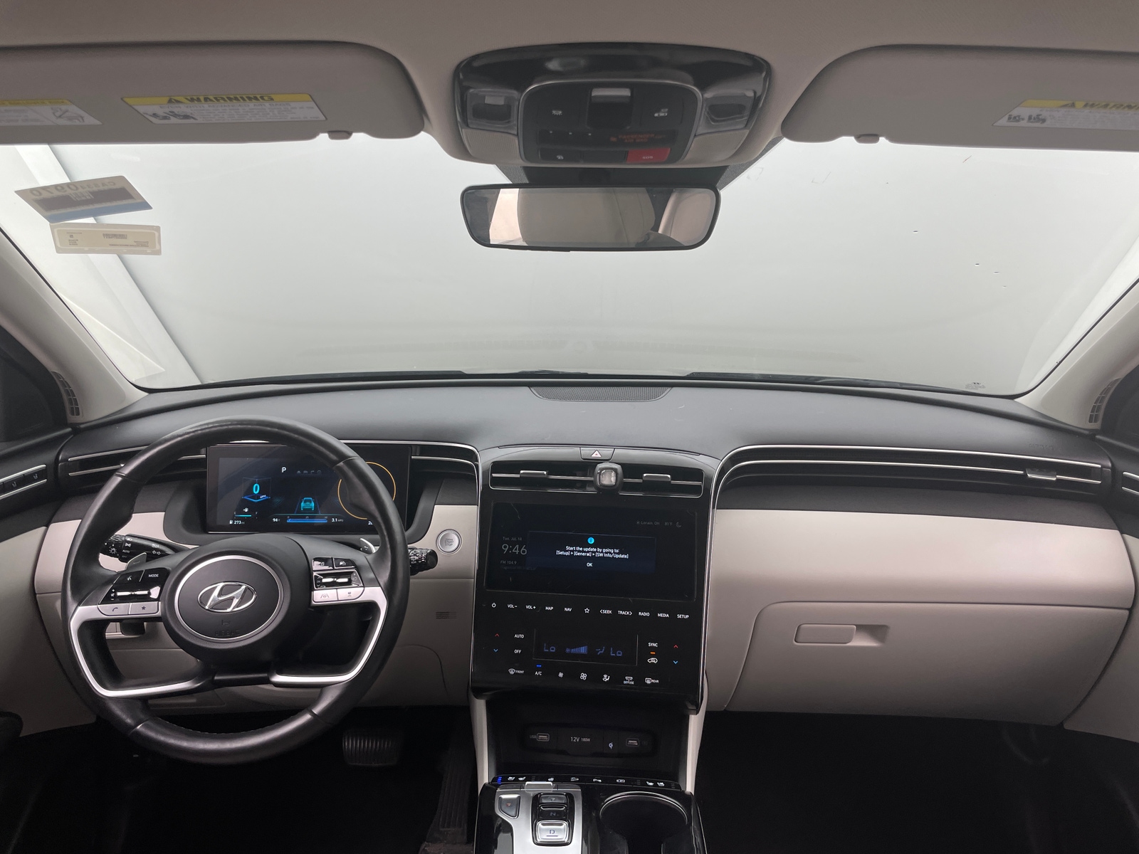 Thumbnail: 2024 Hyundai Tucson - 2