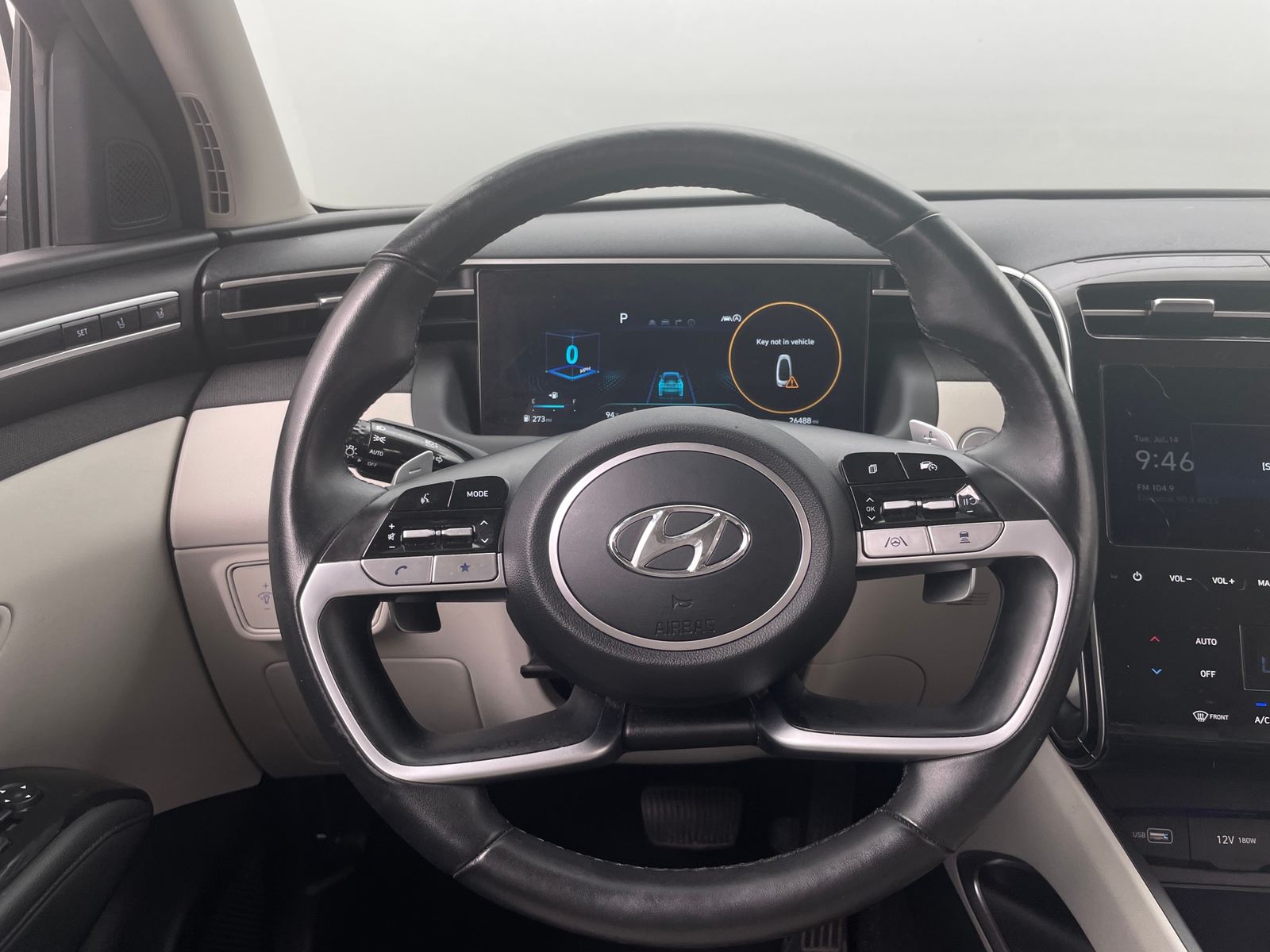 Thumbnail: 2024 Hyundai Tucson - 4