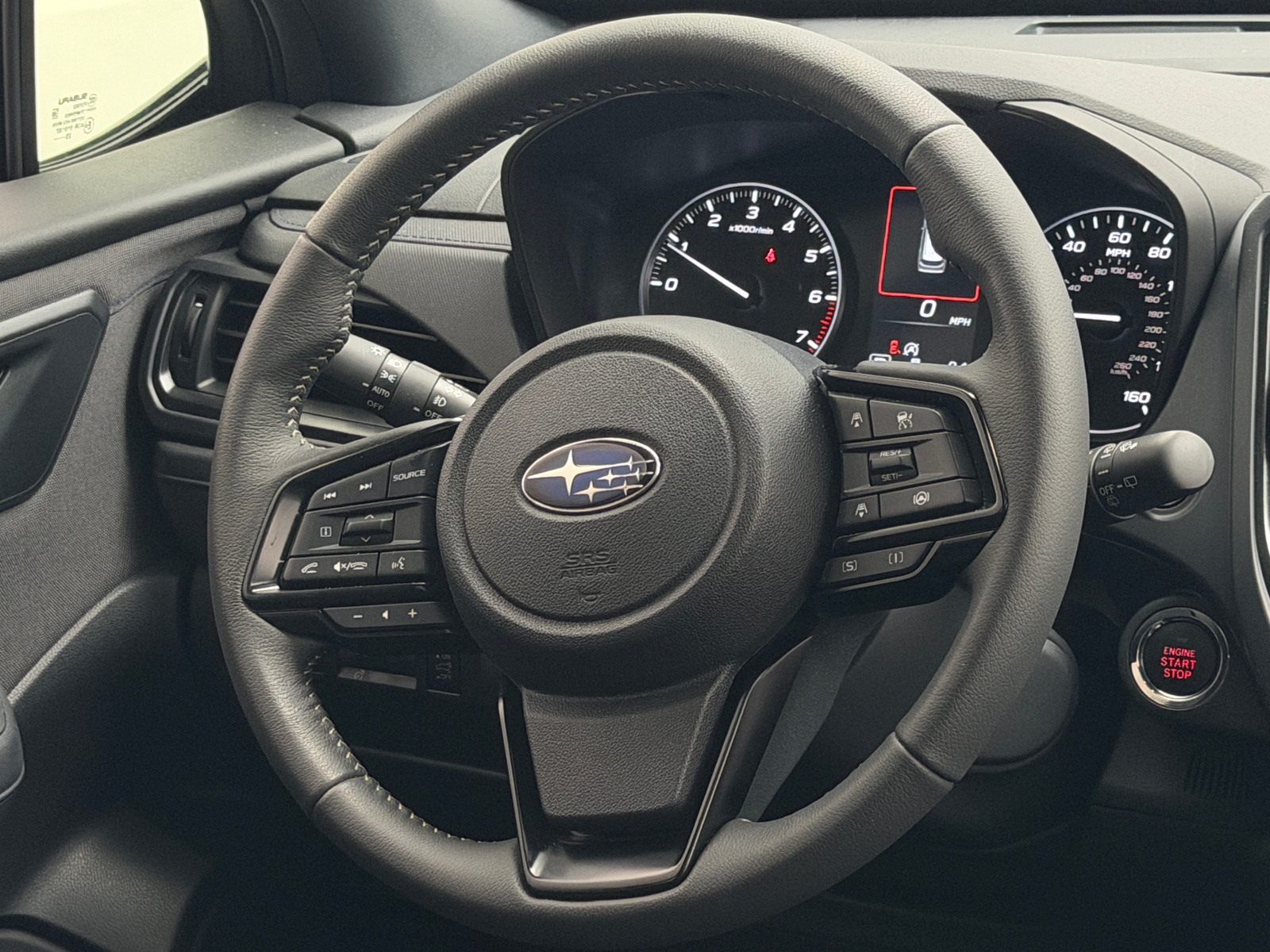 Thumbnail: 2025 Subaru Forester - 5